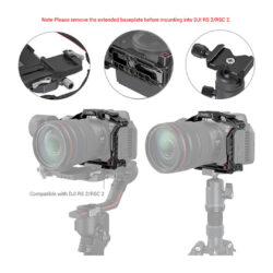 3890_SmallRig_Gabbia SmallRig 3890 per Canon EOS R5 C - R5 - R6