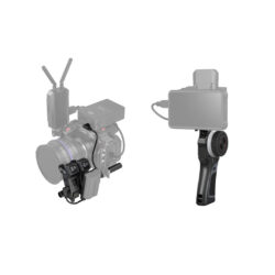 3918_SMALLRIG_Kit wireless follow focus MagicFIZ SmallRig 3918 con due motori per follow focus