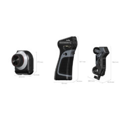 3918_SMALLRIG_Kit wireless follow focus MagicFIZ SmallRig 3918 con due motori per follow focus