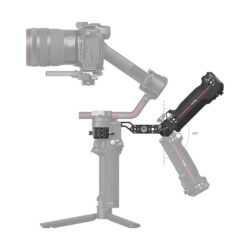 3919 _SmallRig_Impugnatura con controllo wirless SmallRig 3919 per DJI RS 2 e RS 3 Pro