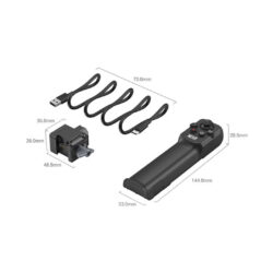 3920_SmallRig_Controllo wirless SmallRig 3920 per stabilizzatori DJI serie RS