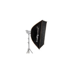 Softbox rettangolare SmallRig 3930 RA-R6090 con griglia