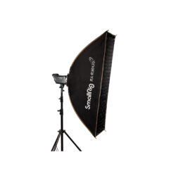 391_SmallRig_Softbox Strip SmallRig RA-R30120 con griglia