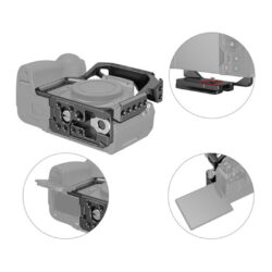 3948_SmallRig_Mezza gabbia SmallRig 3948 per OM System OM-1