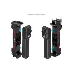 3949 _SmallRig-Impugnatura con controllo wirless Smallrig 3949 per DJI RS 2 e RS 3 Pro