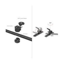 3953_SMALLRIG_Supporto Smallrig 3953 per gimbal DJI RS con controllo wireless