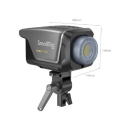 3966_SMALLRIG_Luce LED COB SmallRig 3966 RC 350B con sistema ottico AstralTech (UE)