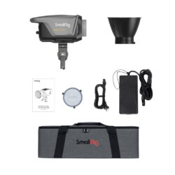 3966_SMALLRIG_Luce LED COB SmallRig 3966 RC 350B con sistema ottico AstralTech (UE)