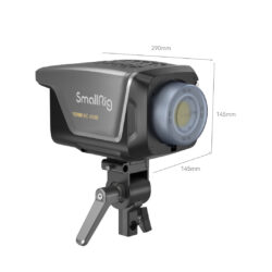 3976_SMALLRIG_Luce LED COB SmallRig 3976 RC 450B con sistema ottico AstralTech (UE)