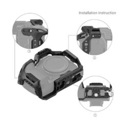 4003_SmallRig_Gabbia SmallRig 4003 per Canon EOS R7