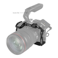 4004 _SmallRig_Gabbia SmallRig 4004 per Canon EOS R10