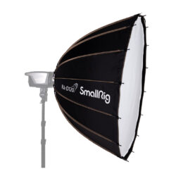 4140_SMALLRIG_Softbox parabolico Smallrig 4140 RA-D120 con diametro 120 cm e attacco Bowens