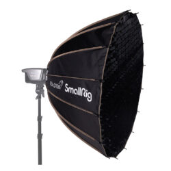 4140_SMALLRIG_Softbox parabolico Smallrig 4140 RA-D120 con diametro 120 cm e attacco Bowens
