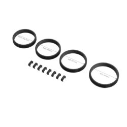 4186_SMALLRIG_Kit anelli Focus Gear SmallRig 4186 da 62.5-64.5 / 66-68 / 69-71 / 72-74