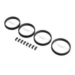 4187_SMALLRIG_Kit anelli Focus Gear SmallRig 4187 da 72-74 / 75-77 / 78-80 / 81-83