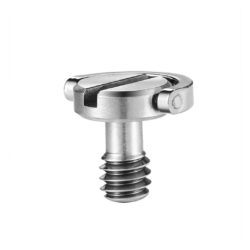 838_SMALLRIG_Set viti di fissaggio SmallRig 838 da 1/4" per fotocamera e piastra a sgancio rapido