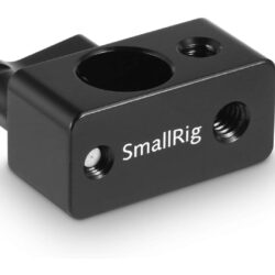 843_SmallRig_Coupleur simple pour tiges de 15 mm avec trous de 4 1/4″.
