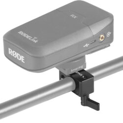 843_SmallRig_Coupleur simple pour tiges de 15 mm avec trous de 4 1/4″.