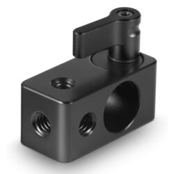 843_SmallRig_Coupleur simple pour tiges de 15 mm avec trous de 4 1/4″.