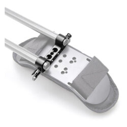 942_SmallRig_Attacco leggero doppio per canne standard da 15mm