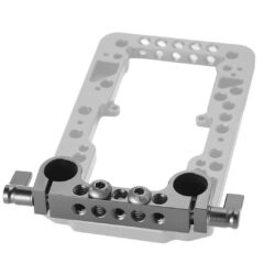 942_SmallRig_Attacco leggero doppio per canne standard da 15mm