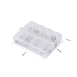 AAK2326_SMALLRIG_Set con 26 viti SmallRig AAK2326 e scatola