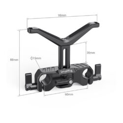 BSL2680 _SmallRig_Supporto universale regolabile 34mm SmallRig BSL2680 per obiettivo