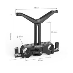 BSL2681 _SmallRig_Supporto universale regolabile SmallRig BSL2681 per obiettivo