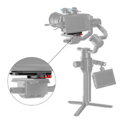 BSS2403_SmallRig_Piastra di posizionamento per fotocamera
