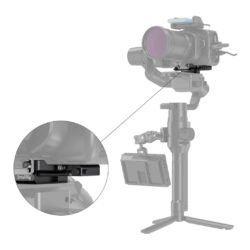 BSS2403_SmallRig_Piastra di posizionamento per fotocamera