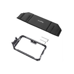 CMA2409_SmallRig_Gabbia-SmallRig-CMA2409-per-Atomos-Shogun-7-con-parasole