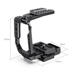 CVB2255B_SmallRig_Mezza-gabbia-per-Blackmagic-Design-Pocket-Cinema-Camera-4K-e-6K