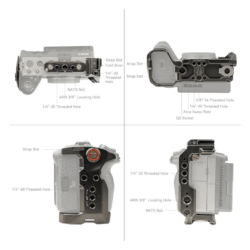 Cage SmallRig 4138 per FX3_FX30