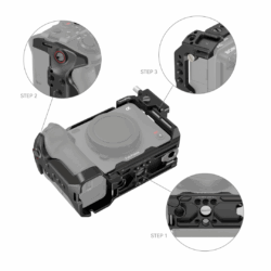 Cage SmallRig 4183 per FX3_FX30