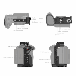 Cage SmallRig 4183 per FX3_FX30