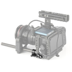 DCS2279_SmallRig_Attacco singolo per canne standard da 15 mm