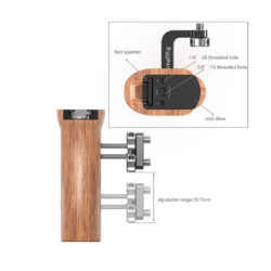 HSN2093_SmallRig_Maniglia-laterale-universale-in-legno-SmallRig-HSN2093