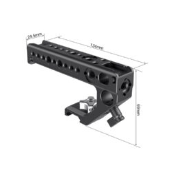 HTN2439B_SmallRig_Maniglia SmallRig HTN2439B con attacco NATO e foro per LWS