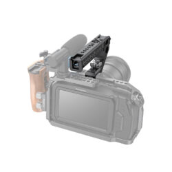 HTN2439B_SmallRig_Maniglia SmallRig HTN2439B con attacco NATO e foro per LWS