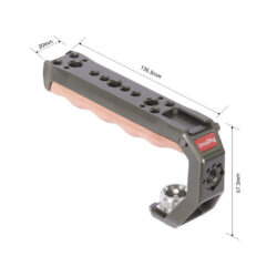 HTR2640_SmallRig_Maniglia SmallRig HTR2640 per fotocamera o cage con attacco Arri