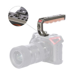 HTR2640_SmallRig_Maniglia SmallRig HTR2640 per fotocamera o cage con attacco Arri