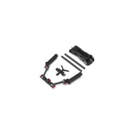 KGW102C_SmallRig_Spallaccio universale SmallRig KGW102C con doppia maniglia e piastra