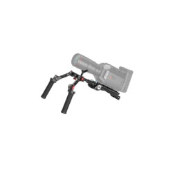KGW102C_SmallRig_Spallaccio universale SmallRig KGW102C con doppia maniglia e piastra