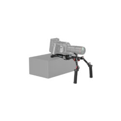 KGW102C_SmallRig_Spallaccio universale SmallRig KGW102C con doppia maniglia e piastra