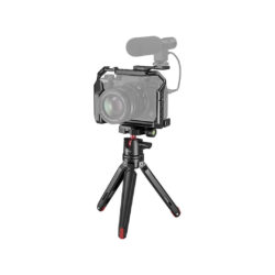 KGW116_SmallRig_Kit SmallRig KGW116 con gabbia per Fujifilm X-T4 e mini treppiede