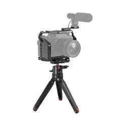 KGW116_SmallRig_KGW116_SmallRig_Kit SmallRig KGW116 con gabbia per Fujifilm X-T4 e mini treppiede