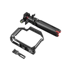 KGW116_SmallRig_KGW116_SmallRig_Kit SmallRig KGW116 con gabbia per Fujifilm X-T4 e mini treppiede