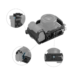 Kit Cage SmallRig 4336 per Sony Alpha 6700