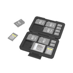 SmallRig 3192 custodia per schede di memoria