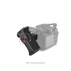 SmallRig 3260 maniglia NATO rotante laterale sinistra